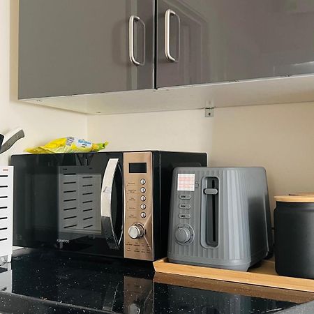 Harry Potter 9 3/4 Flat Apartment Лондон Екстериор снимка