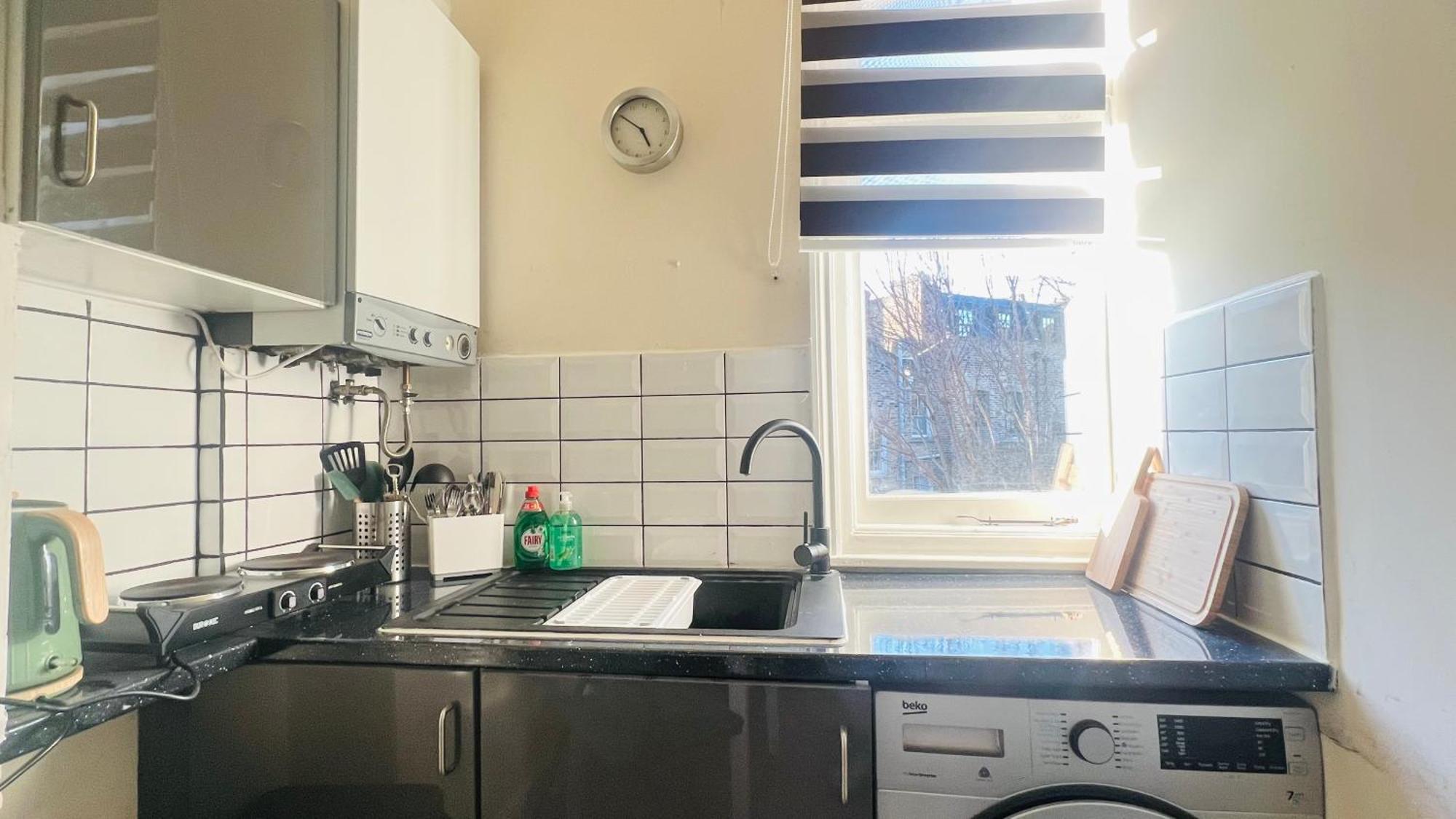 Harry Potter 9 3/4 Flat Apartment Лондон Екстериор снимка