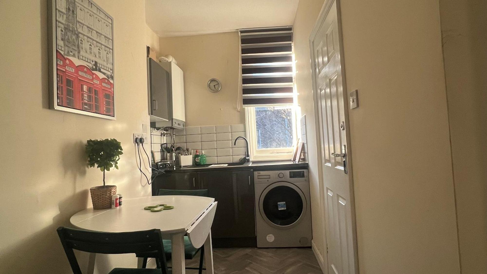 Harry Potter 9 3/4 Flat Apartment Лондон Екстериор снимка